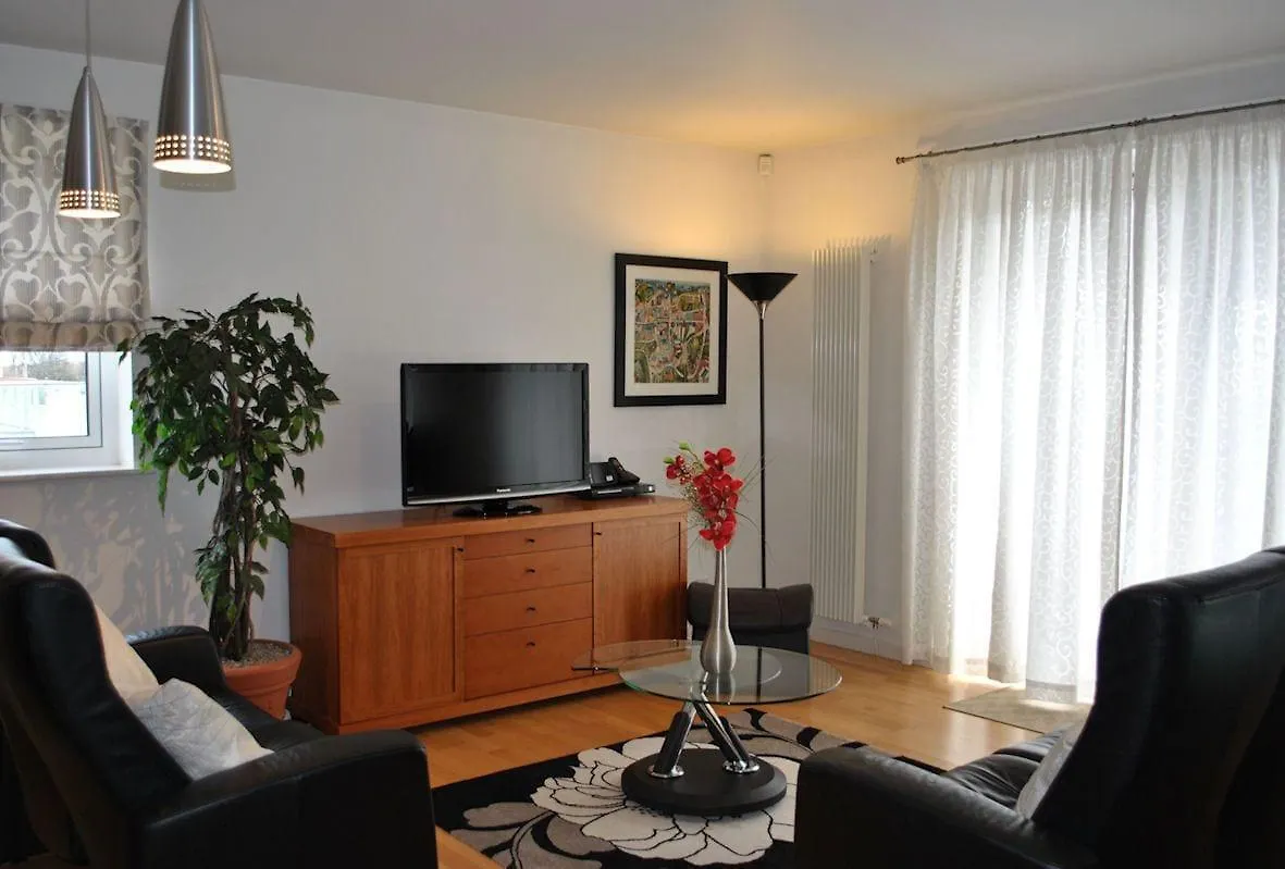 Dreamhouse Apartments Edinburgh Holyrood Park