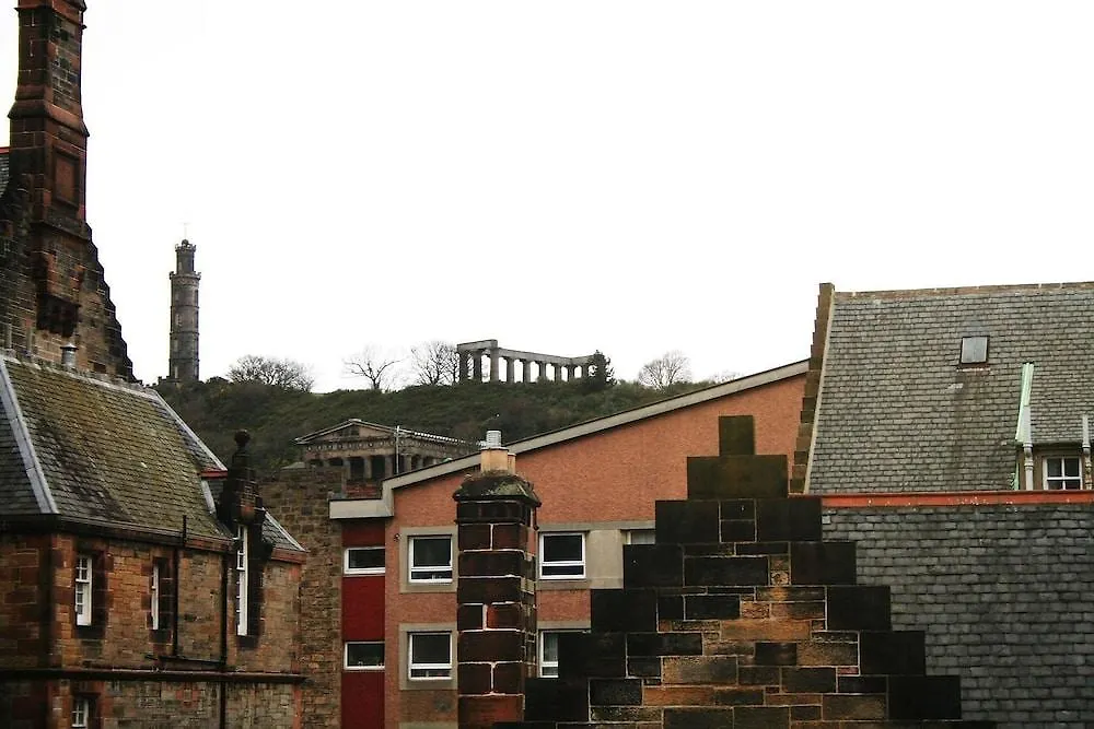 Dreamhouse Apartments Edinburgh Holyrood Park United Kingdom