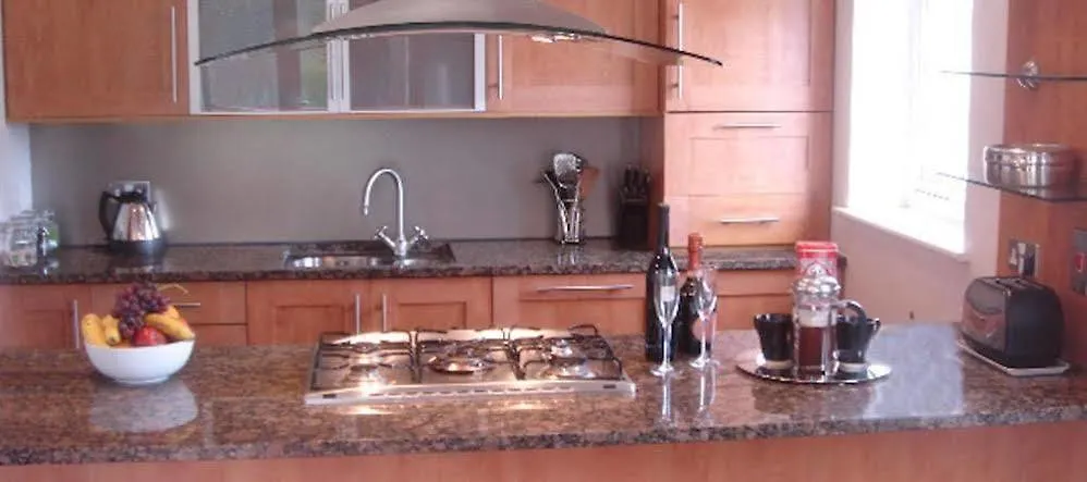 Dreamhouse Apartments Edinburgh Holyrood Park