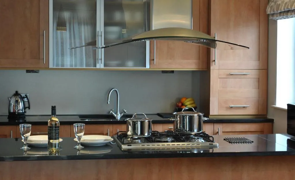 Dreamhouse Apartments Edinburgh Holyrood Park