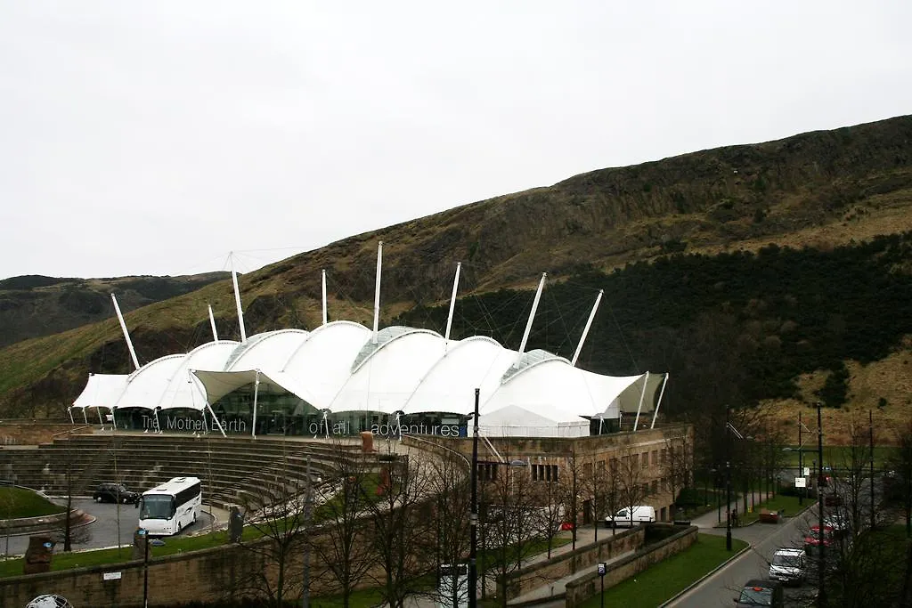 Dreamhouse Apartments Edinburgh Holyrood Park United Kingdom