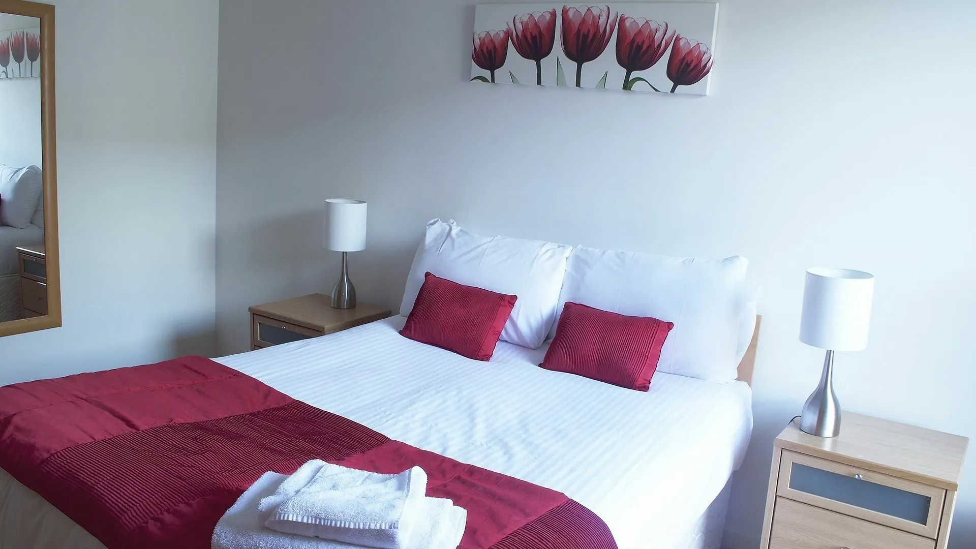 Dreamhouse Apartments Edinburgh Holyrood Park United Kingdom
