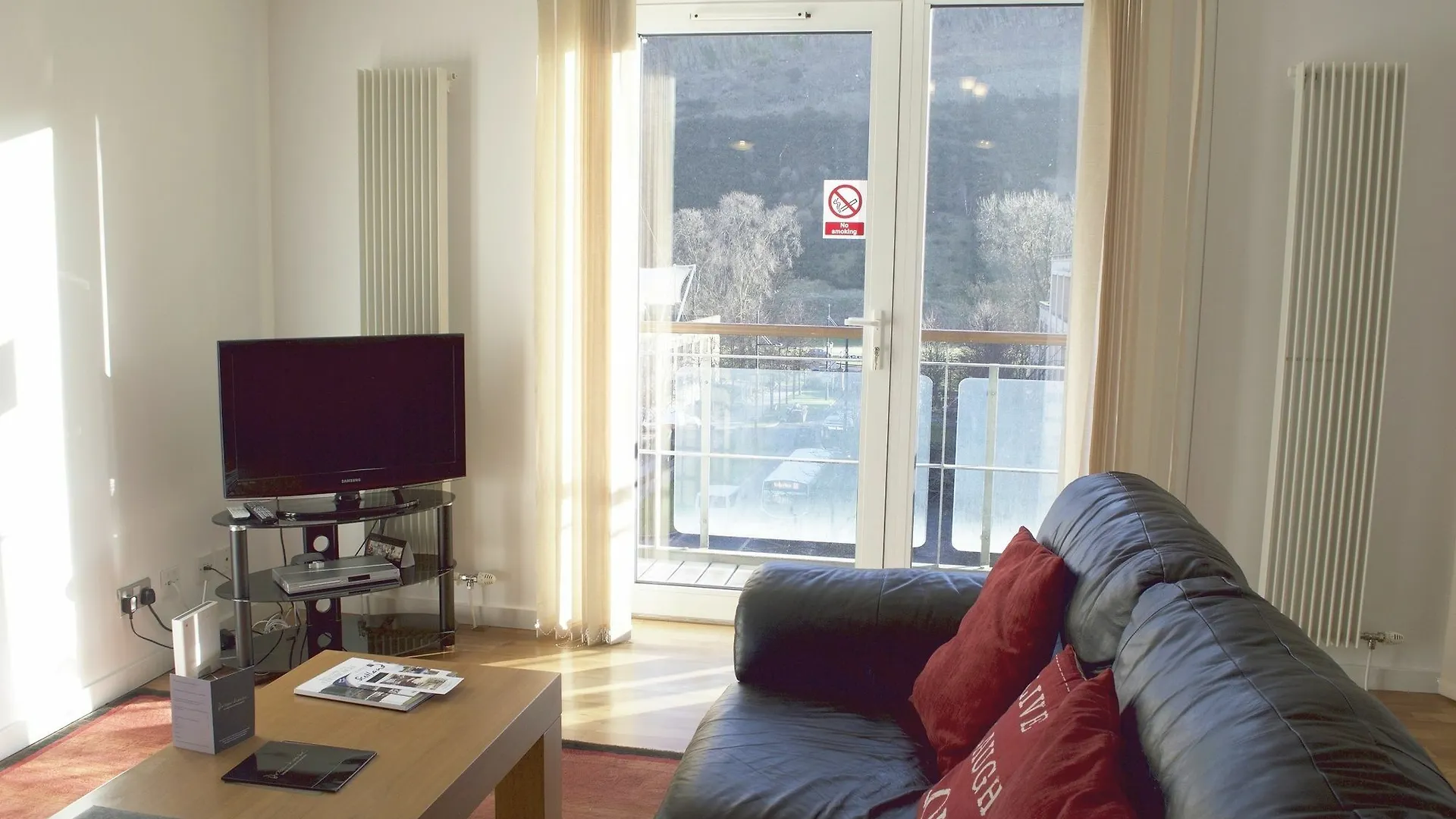 Dreamhouse Apartments Edinburgh Holyrood Park