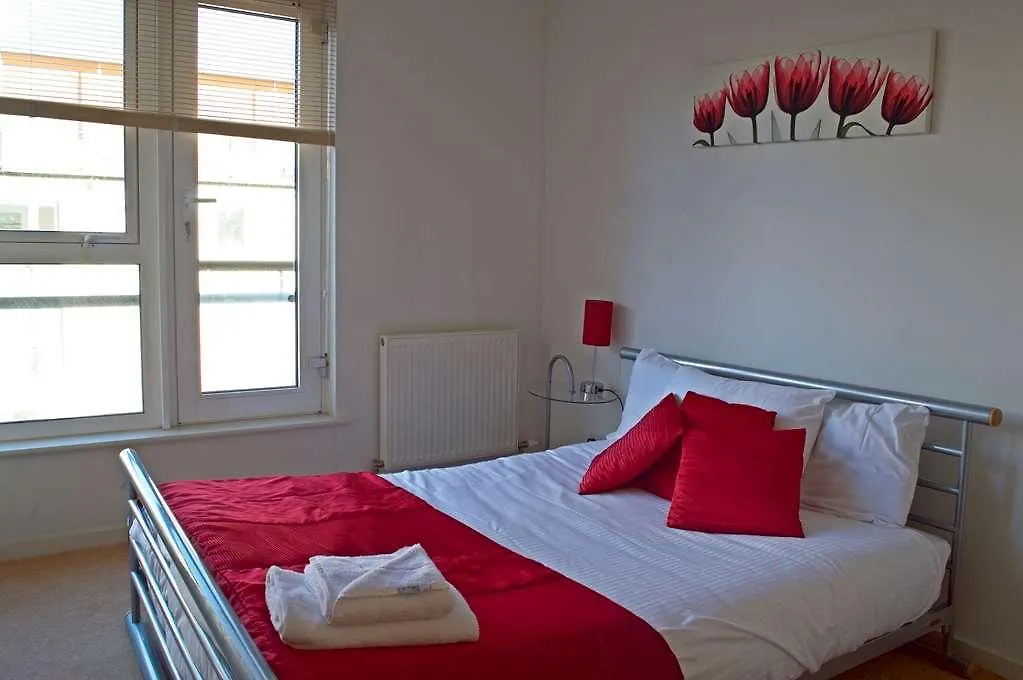 Dreamhouse Apartments Edinburgh Holyrood Park