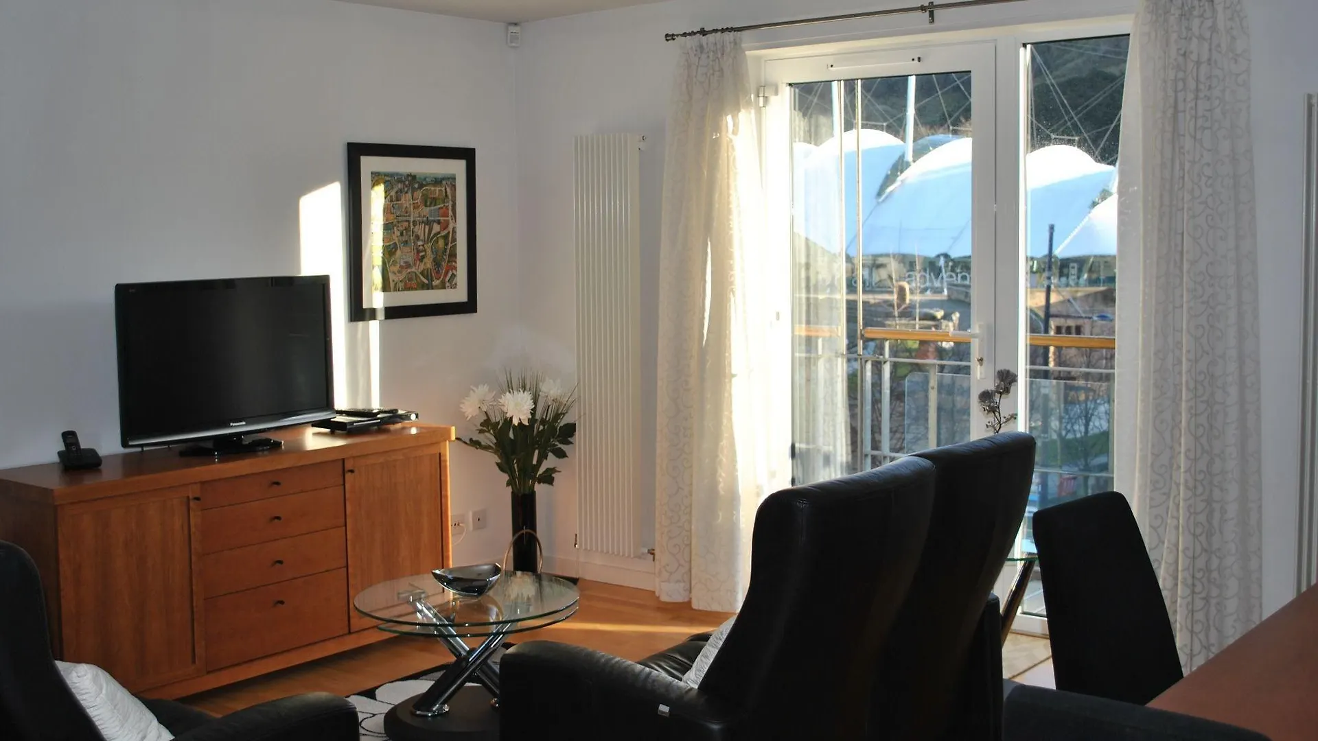 Dreamhouse Apartments Edinburgh Holyrood Park