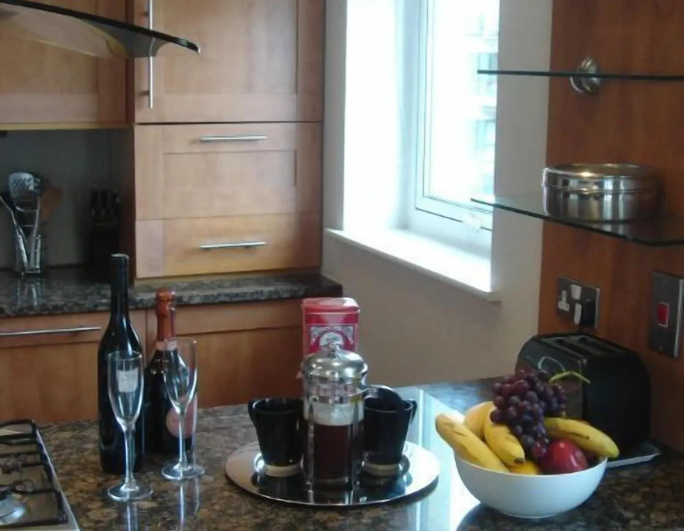 Dreamhouse Apartments Edinburgh Holyrood Park