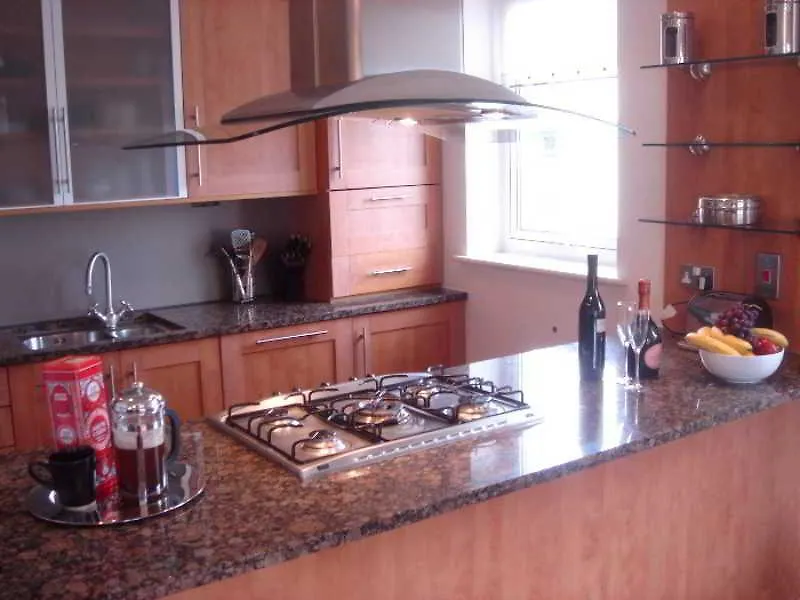 Dreamhouse Apartments Edinburgh Holyrood Park United Kingdom
