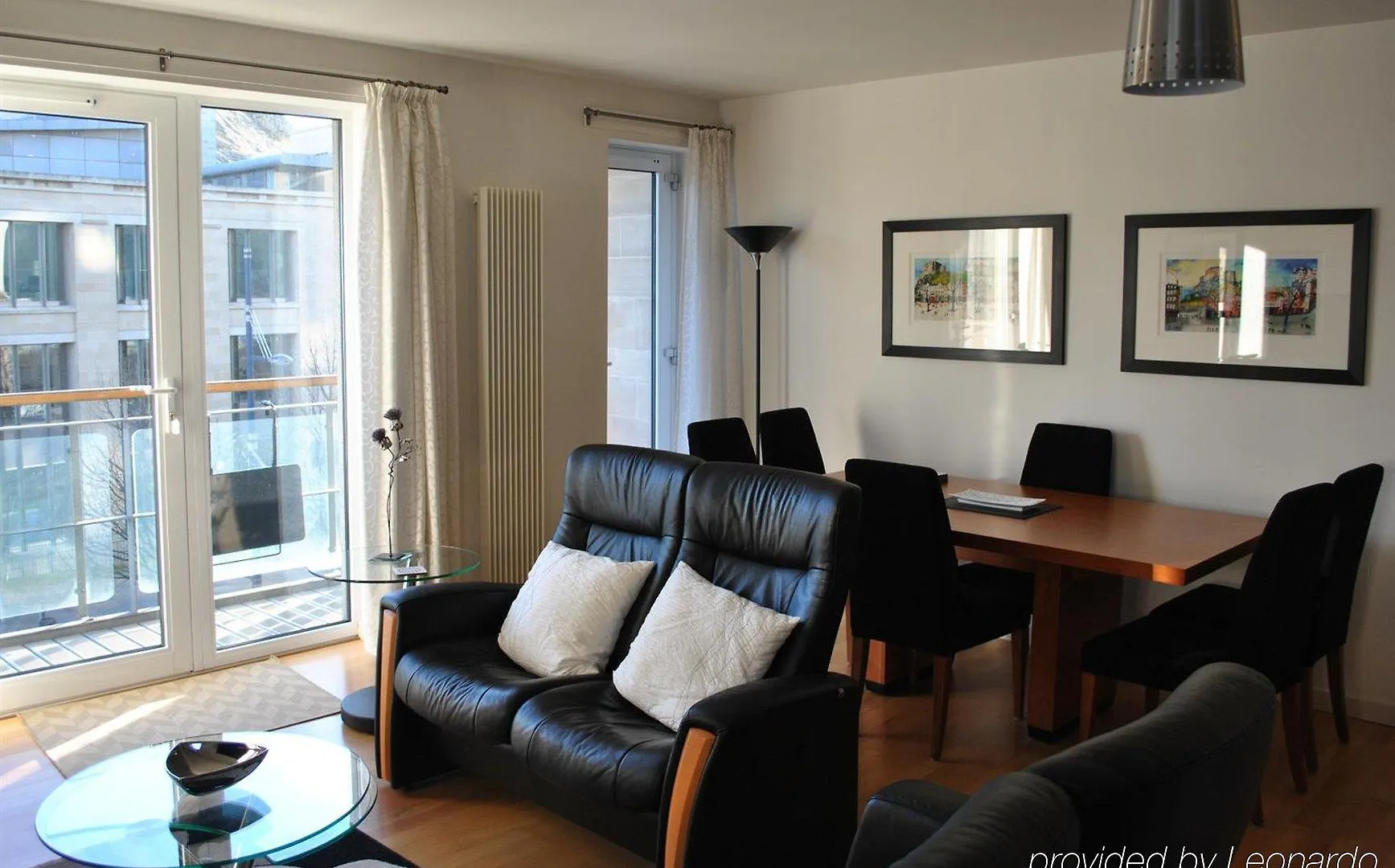 Dreamhouse Apartments Edinburgh Holyrood Park