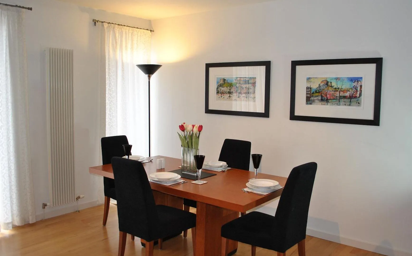 Dreamhouse Apartments Edinburgh Holyrood Park United Kingdom