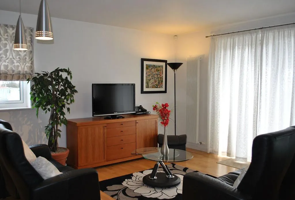Dreamhouse Apartments Edinburgh Holyrood Park