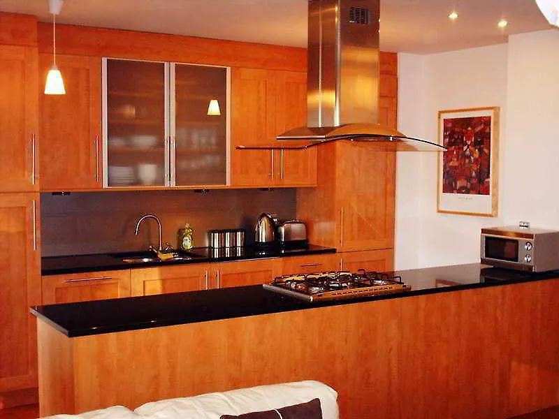Dreamhouse Apartments Edinburgh Holyrood Park United Kingdom