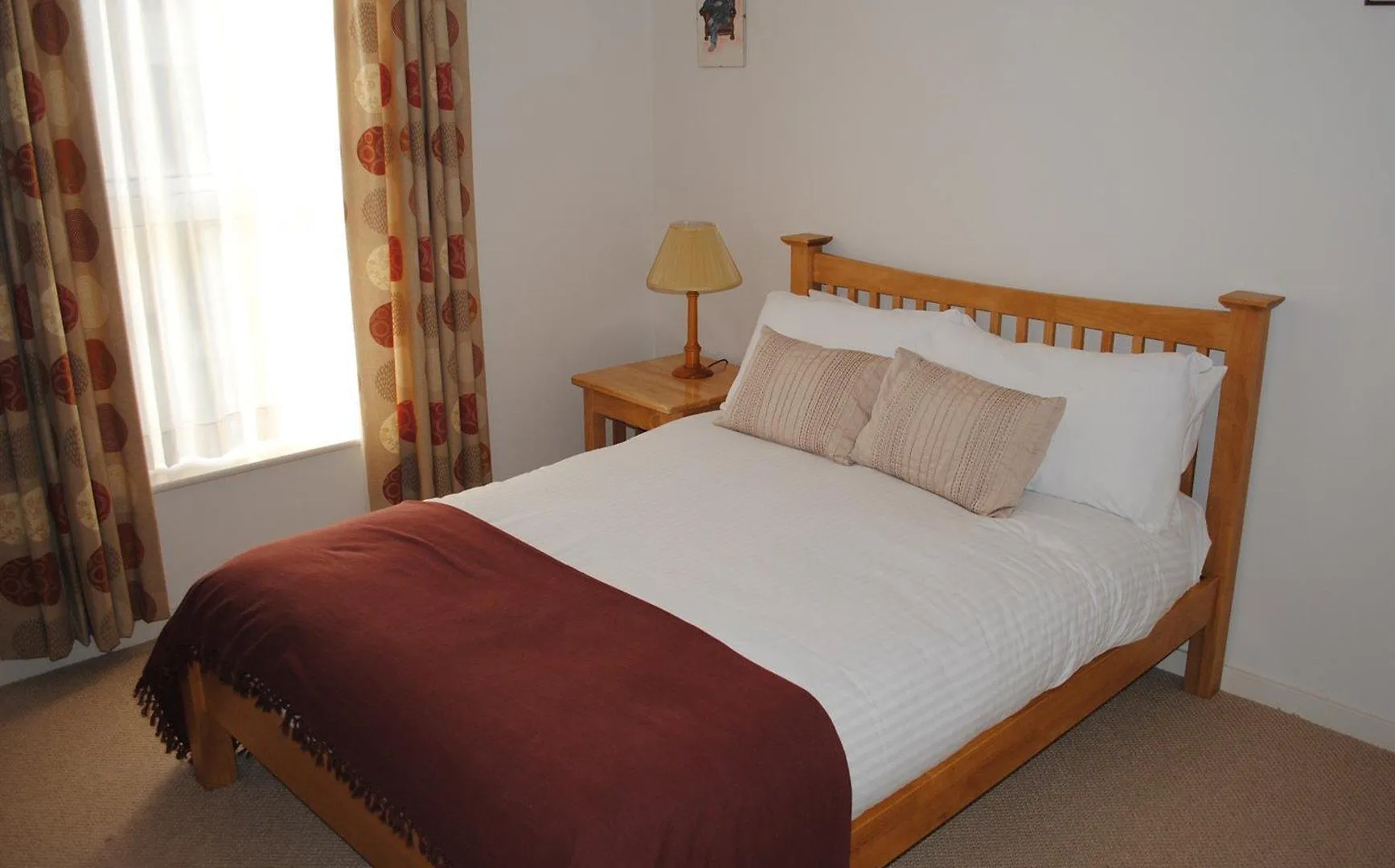Dreamhouse Apartments Edinburgh Holyrood Park