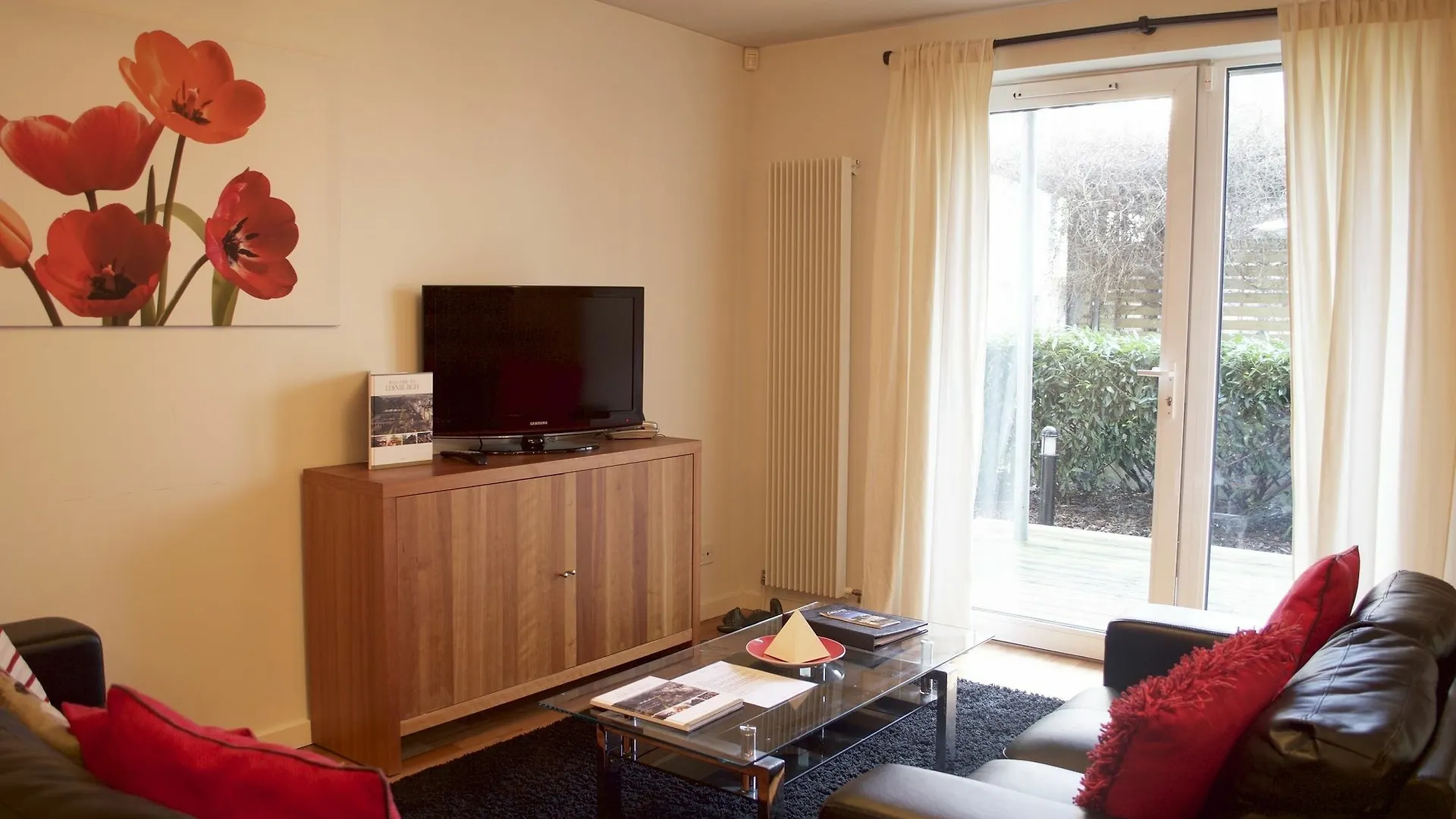 Dreamhouse Apartments Edinburgh Holyrood Park