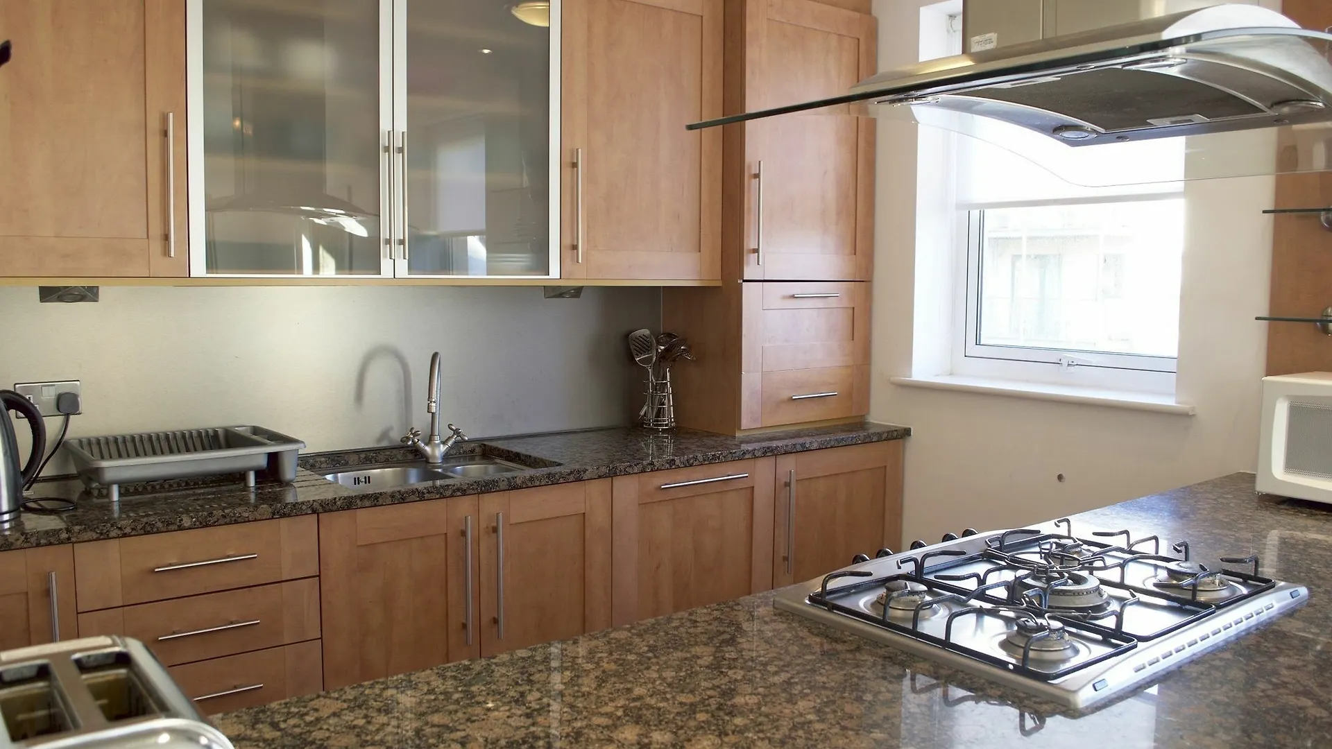 Dreamhouse Apartments Edinburgh Holyrood Park 0*,