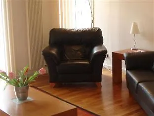 Dreamhouse Apartments Edinburgh Holyrood Park