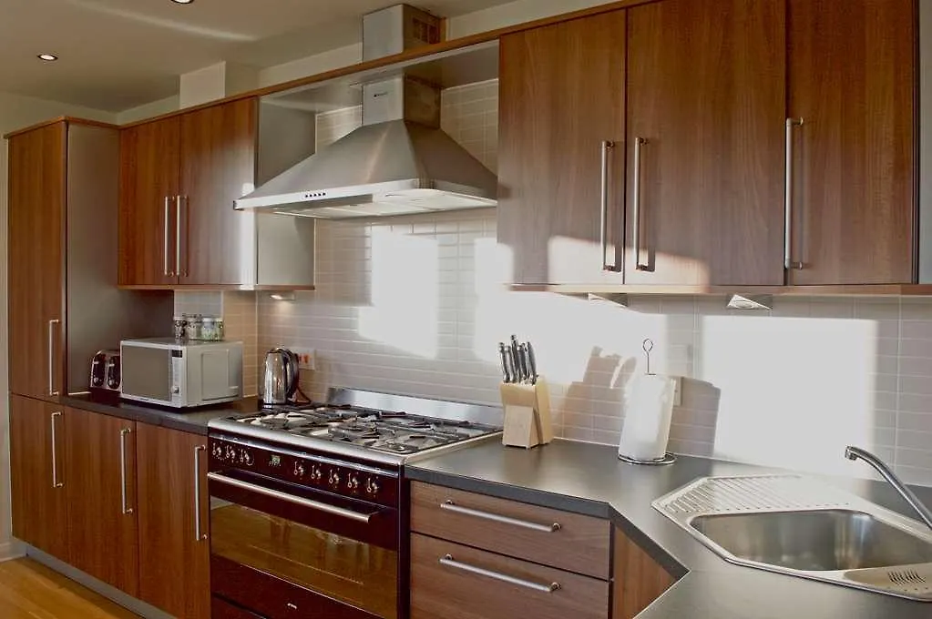 Dreamhouse Apartments Edinburgh Holyrood Park